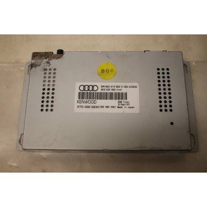 Regelapparaat digitale radio div. Audi modellen Bj 03-12