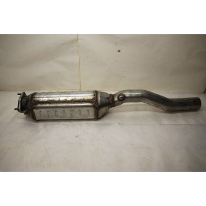 Roetfilter rechts 4.2 V8 TDI Audi A8 Bj 03-10