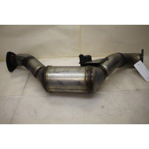Katalysator rechts voor 4.0 V8 TDI Audi A8 Bj 03-07