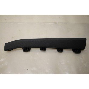 A-stijlbekleding RM zwart Audi A6, S6, RS6 Bj 11-heden