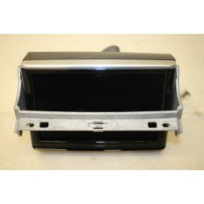 Weergave-eenheid MMI high Audi A8, S8 Bj 10-heden