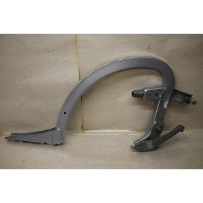 Klepscharnier achterklep links Audi A6, S6 Sedan Bj 11-14