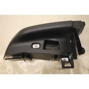 Gordelgeleiding LA zwart Audi A6, S6, RS6, A7, S7, RS7 Bj 11-heden
