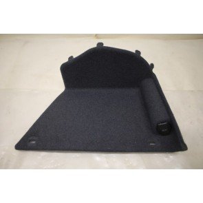 Deksel bagageruimtebekleding rechts flanelgrijs Audi A6, S6 Sedan Bj 11-14