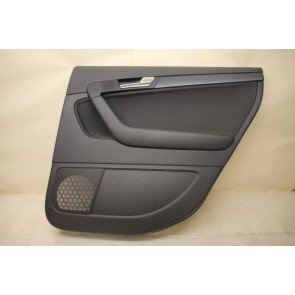 Portierbekleding RA stof zwart Audi A3 Sportback Bj 04-08