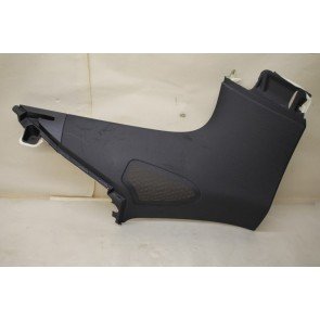 D-stijlbekleding LB zwart Audi A6, S6, RS6 Avant Bj 11-heden
