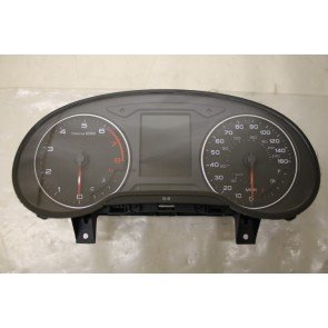 Instrumentenpaneel benzinemotor USA Audi A3 Bj 13-heden