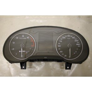 Instrumentenpaneel benzinemotor Audi A3 Bj 13-heden