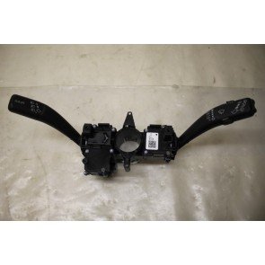 Stuurkolomcombischakelaar zwart Audi A4, S4 Avant, Allroad Bj