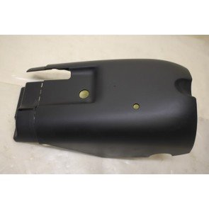 Onderstuk bekleding stuur zwart Audi A4, S4 Bj 08-12