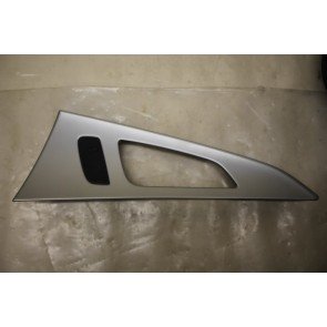 Sierstrip portier RA flex-metallic Audi A6, S6 Bj 11-heden