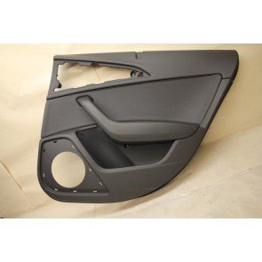 Portierbekleding RA zwart Audi A6, S6, RS6 Bj 11-heden