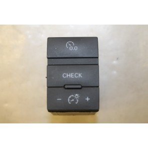 Multischakelaar zwart Audi A6, S6, RS6, A6 Allroad Bj 05-11
