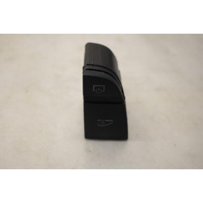 Multischakelaar zwart Audi A6, S6, RS6, A6 Allroad Bj 05-11