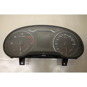 Instrumentenpaneel dieselmotor Audi A3, A3 Cabrio Bj 13-heden