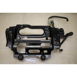 Steun compressor luchtvering Audi A8, S8 Bj 10-13