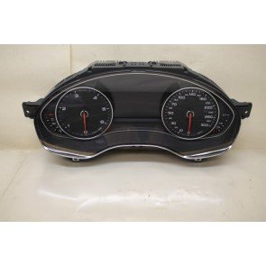 Instrumentenpaneel dieselmotor Audi A6, A7 Bj 11-14