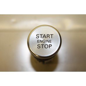 Knop start-stopfunctie Audi A8, S8 Bj 10-heden