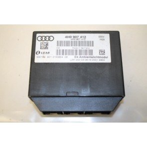 Centraal regelapparaat comfortsysteem Audi A8, S8 Bj 10-heden