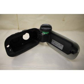 Voering incl. tankklep cuveezilver Audi A8, S8 Bj 10-heden