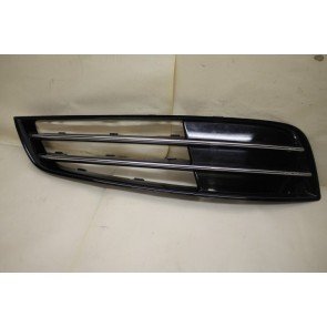 Ventilatierooster rechts zwart-glanzend Audi A8 Bj 10-13