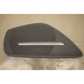 Bose Luidsprekerrooster portier RV titaniumgrijs Audi A8, S8 Bj 10-heden