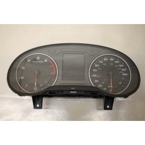 Instrumentenpaneel benzinemotor USA Audi A3 Bj 13-heden