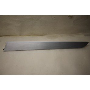 Sierlijst portier RA alu-geborsteld Audi A4, S4, RS4, A5, S5 Sportback Bj 08-heden