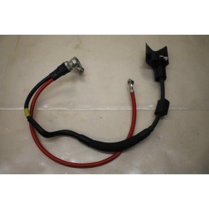 Kabelset voor accu + Audi A3, S3 Bj 08-13