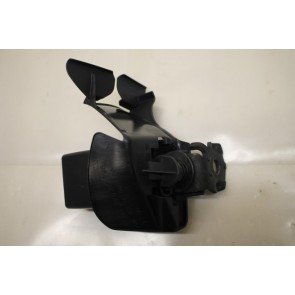 Gordelslot RA zwart Audi A4, S4, RS4 Bj 08-heden