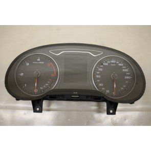 Instrumentenpaneel dieselmotor Audi A3 Bj 13-heden
