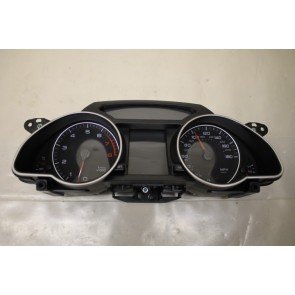 Instrumentenpaneel benzinemotor ENGELS Audi A5 Bj 08-11