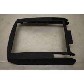 0567848 - 4H0864357C6PS - Afdekplaat armleuning zwart Audi A8, S8 Bj 10-17