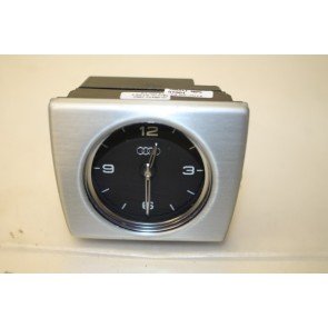Klok midden dashboard Audi A8, S8 Bj 10-heden