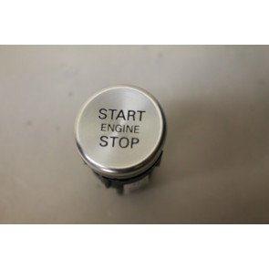 Knop start-stopfunctie Audi A8, S8 Bj 10-heden