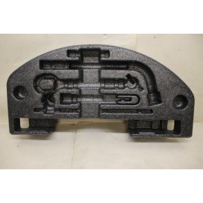 0567969 - 4H0012110C - Gereedschapskist Audi A8, S8 Bj 10-17