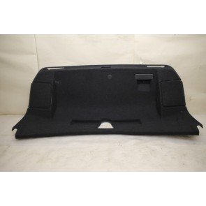 Achterklepbekleding zwart Audi A4, S4 Sedan Bj 08-12