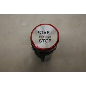 Knop start-stopfunctie Audi A8, S8 Bj 10-heden