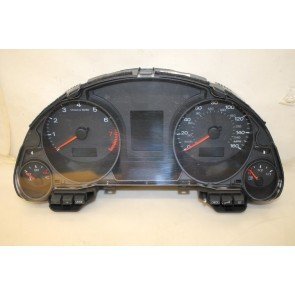 Instrumentenpaneel benzinemotor MPH Audi A4 Cabriolet Bj 03-09