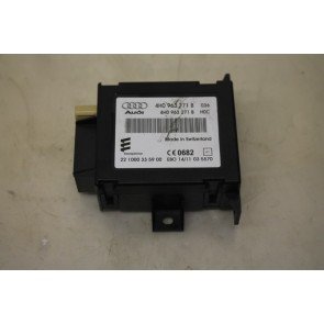 Regelapparaat interieurvoorverwarming Audi A6, S6, A7, S7, A8, S8 Bj 10-14