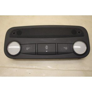 Binnenverlichting zwart Audi A3, A4, S4, RS4 Cabrio, R8, TT, TTS Bj 07-13