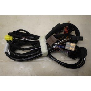 Kabelboom achterklep Audi Cabriolet Bj 92-00
