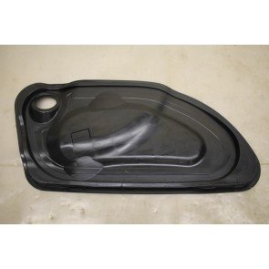 Afdekking bi-plaat portier LV Audi A4, S4, RS4 Bj 08-heden