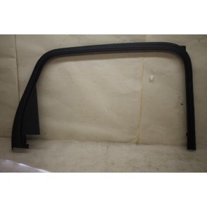 Bekleding portierruitframe LA zwart Audi Q7 Bj 16-heden