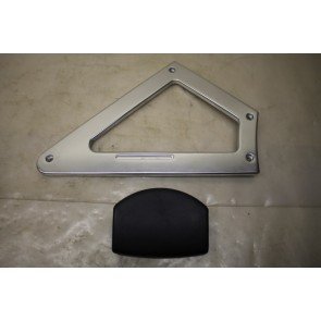 Handgreep links alu-gepolijst Audi TT Bj 99-06