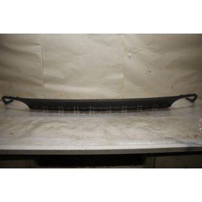 Afdekking achterbumper platiniumgrijs Audi S8 Bj 10-13