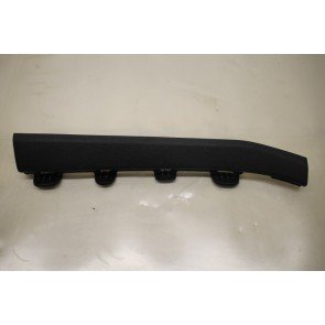 A-stijlbekleding LM zwart Audi A6, S6, RS6 Bj 11-heden