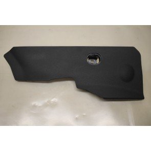Afdekking links zwart Audi A6, S6, RS6, A7, S7, RS7 Bj 11-heden