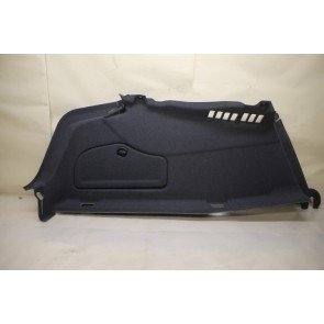 Bagageruimtebekleding links flanelgrijs Audi A6, S6 Sedan Bj 11-heden