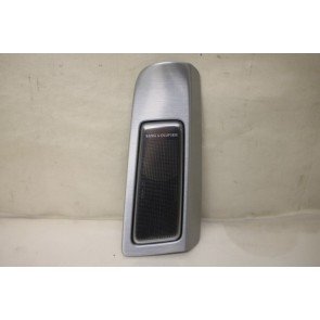 Afdekking stijlbekleding rechts alu-geborsteld Audi A8, S8 Bj 10-heden